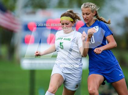 Thumbnail 1 in Wyalusing Valley @ Northumberland Christian (PIAA D4 Class A Quarterfinal) photogallery.