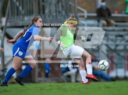 Thumbnail 3 in Wyalusing Valley @ Northumberland Christian (PIAA D4 Class A Quarterfinal) photogallery.