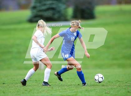 Thumbnail 1 in Wyalusing Valley @ Northumberland Christian (PIAA D4 Class A Quarterfinal) photogallery.