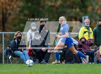 Thumbnail 2 in Wyalusing Valley @ Northumberland Christian (PIAA D4 Class A Quarterfinal) photogallery.