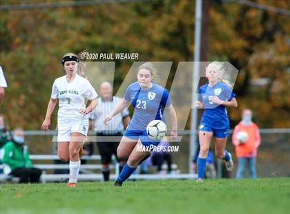 Thumbnail 2 in Wyalusing Valley @ Northumberland Christian (PIAA D4 Class A Quarterfinal) photogallery.