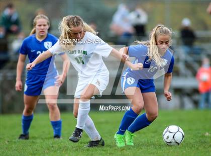 Thumbnail 1 in Wyalusing Valley @ Northumberland Christian (PIAA D4 Class A Quarterfinal) photogallery.
