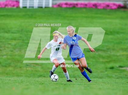 Thumbnail 2 in Wyalusing Valley @ Northumberland Christian (PIAA D4 Class A Quarterfinal) photogallery.