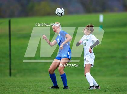 Thumbnail 2 in Wyalusing Valley @ Northumberland Christian (PIAA D4 Class A Quarterfinal) photogallery.