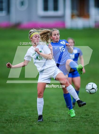 Thumbnail 2 in Wyalusing Valley @ Northumberland Christian (PIAA D4 Class A Quarterfinal) photogallery.