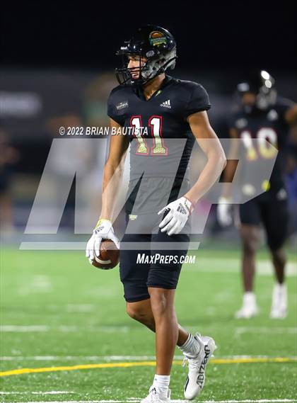 Thumbnail 3 in Polynesian Bowl (Team Mauka vs Team Makai) photogallery.
