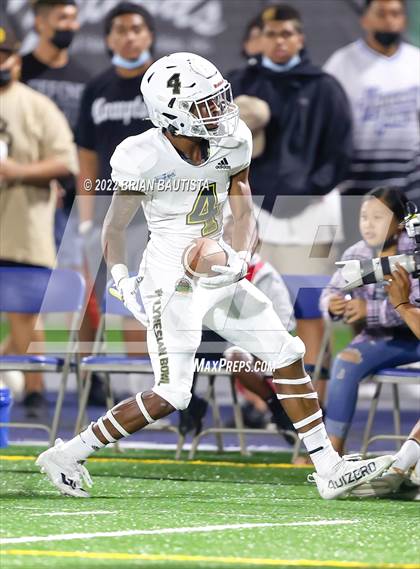 Thumbnail 1 in Polynesian Bowl (Team Mauka vs Team Makai) photogallery.