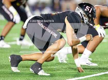 Thumbnail 2 in Polynesian Bowl (Team Mauka vs Team Makai) photogallery.