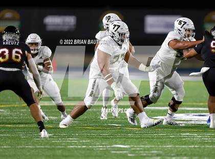 Thumbnail 1 in Polynesian Bowl (Team Mauka vs Team Makai) photogallery.