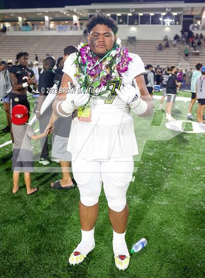 Thumbnail 2 in Polynesian Bowl (Team Mauka vs Team Makai) photogallery.