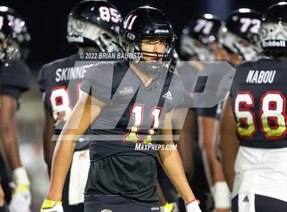 Thumbnail 1 in Polynesian Bowl (Team Mauka vs Team Makai) photogallery.