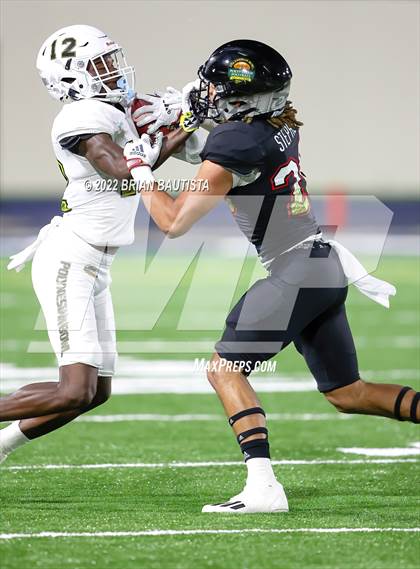 Thumbnail 3 in Polynesian Bowl (Team Mauka vs Team Makai) photogallery.