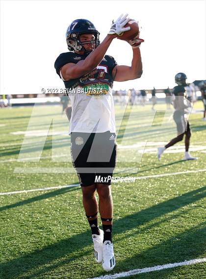 Thumbnail 1 in Polynesian Bowl (Team Mauka vs Team Makai) photogallery.
