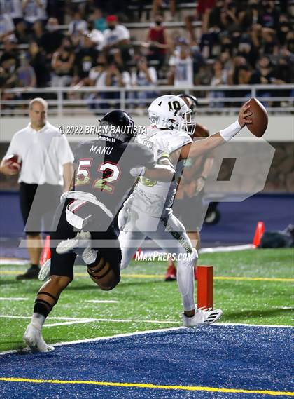 Thumbnail 2 in Polynesian Bowl (Team Mauka vs Team Makai) photogallery.
