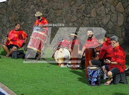 Thumbnail 2 in Polynesian Bowl (Team Mauka vs Team Makai) photogallery.