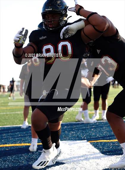 Thumbnail 3 in Polynesian Bowl (Team Mauka vs Team Makai) photogallery.