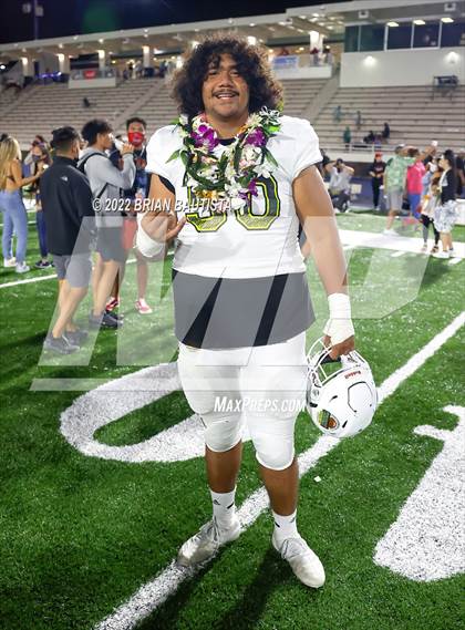 Thumbnail 1 in Polynesian Bowl (Team Mauka vs Team Makai) photogallery.