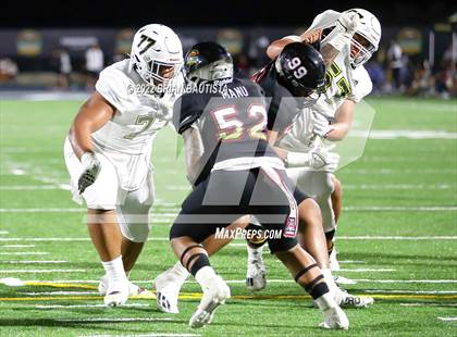 Thumbnail 1 in Polynesian Bowl (Team Mauka vs Team Makai) photogallery.