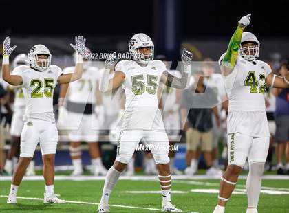 Thumbnail 2 in Polynesian Bowl (Team Mauka vs Team Makai) photogallery.