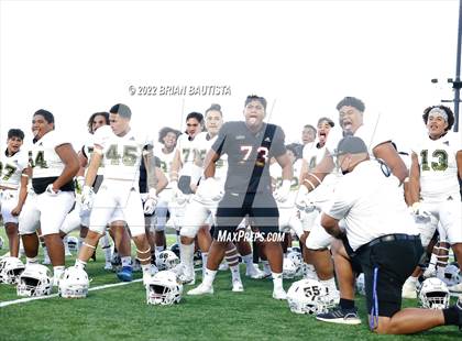 Thumbnail 1 in Polynesian Bowl (Team Mauka vs Team Makai) photogallery.