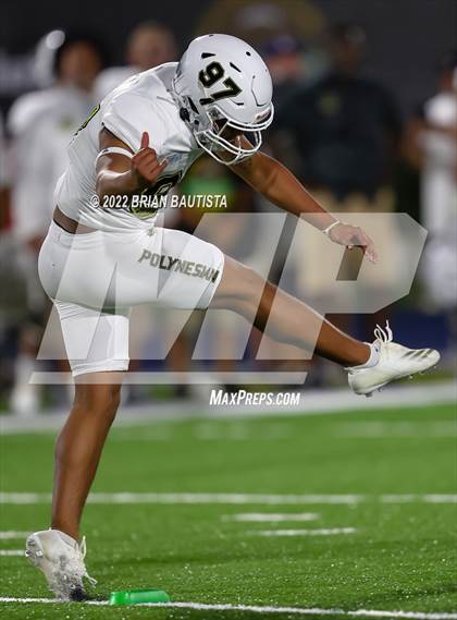 Thumbnail 3 in Polynesian Bowl (Team Mauka vs Team Makai) photogallery.