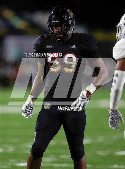 Thumbnail 3 in Polynesian Bowl (Team Mauka vs Team Makai) photogallery.