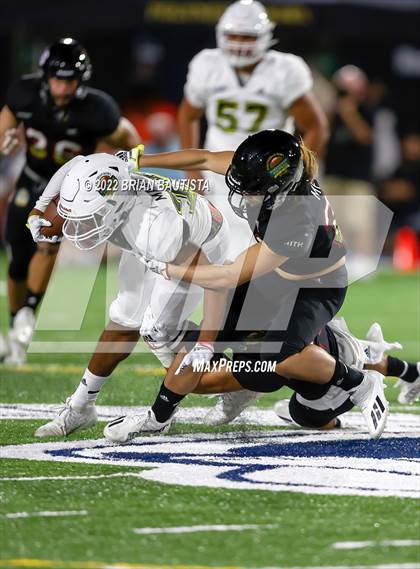 Thumbnail 2 in Polynesian Bowl (Team Mauka vs Team Makai) photogallery.