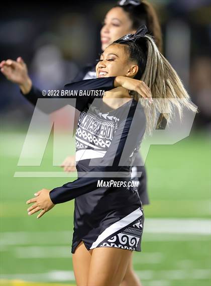 Thumbnail 3 in Polynesian Bowl (Team Mauka vs Team Makai) photogallery.