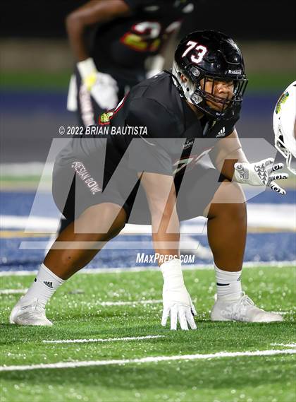 Thumbnail 1 in Polynesian Bowl (Team Mauka vs Team Makai) photogallery.