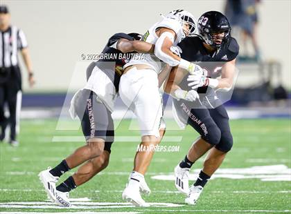 Thumbnail 3 in Polynesian Bowl (Team Mauka vs Team Makai) photogallery.