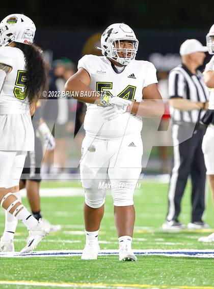 Thumbnail 1 in Polynesian Bowl (Team Mauka vs Team Makai) photogallery.
