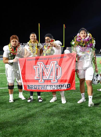 Thumbnail 3 in Polynesian Bowl (Team Mauka vs Team Makai) photogallery.