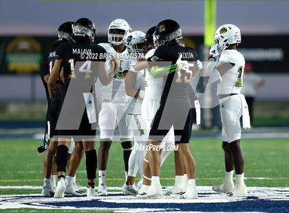 Thumbnail 3 in Polynesian Bowl (Team Mauka vs Team Makai) photogallery.