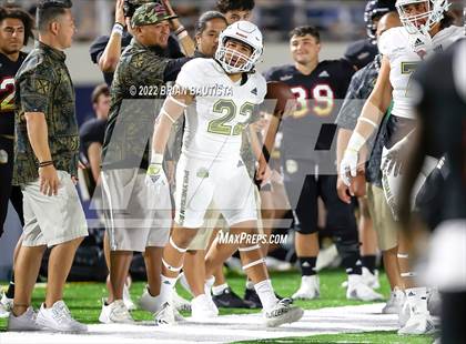 Thumbnail 3 in Polynesian Bowl (Team Mauka vs Team Makai) photogallery.