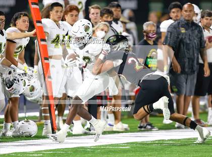 Thumbnail 1 in Polynesian Bowl (Team Mauka vs Team Makai) photogallery.