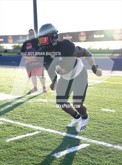 Thumbnail 3 in Polynesian Bowl (Team Mauka vs Team Makai) photogallery.