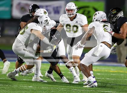 Thumbnail 1 in Polynesian Bowl (Team Mauka vs Team Makai) photogallery.