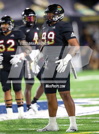 Thumbnail 3 in Polynesian Bowl (Team Mauka vs Team Makai) photogallery.