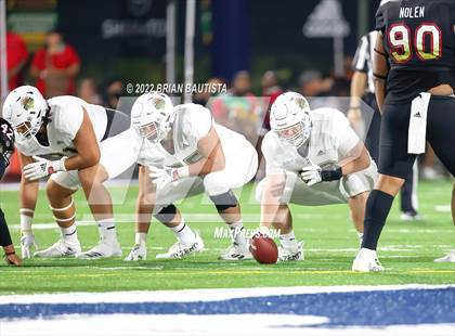 Thumbnail 3 in Polynesian Bowl (Team Mauka vs Team Makai) photogallery.