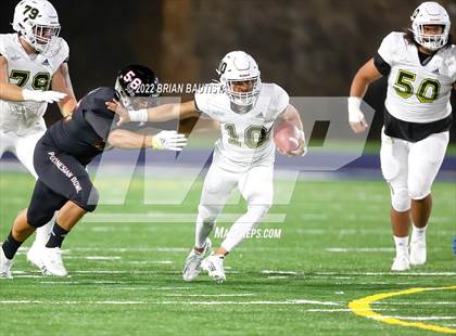 Thumbnail 2 in Polynesian Bowl (Team Mauka vs Team Makai) photogallery.