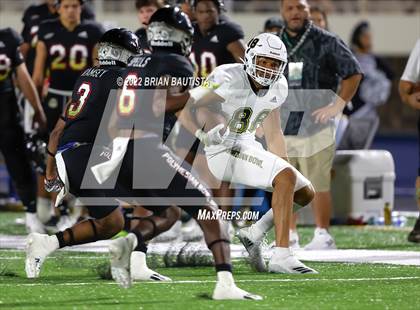 Thumbnail 1 in Polynesian Bowl (Team Mauka vs Team Makai) photogallery.