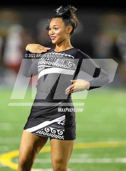 Thumbnail 1 in Polynesian Bowl (Team Mauka vs Team Makai) photogallery.