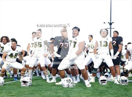 Thumbnail 1 in Polynesian Bowl (Team Mauka vs Team Makai) photogallery.
