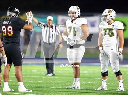 Thumbnail 1 in Polynesian Bowl (Team Mauka vs Team Makai) photogallery.