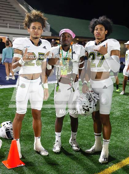 Thumbnail 1 in Polynesian Bowl (Team Mauka vs Team Makai) photogallery.