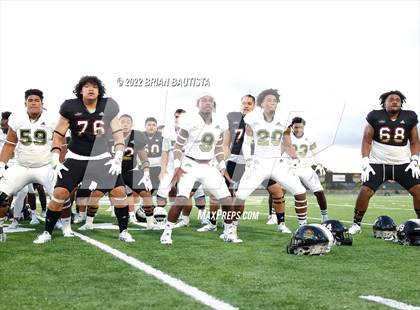 Thumbnail 1 in Polynesian Bowl (Team Mauka vs Team Makai) photogallery.