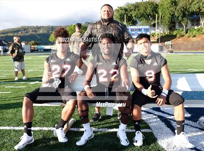 Thumbnail 2 in Polynesian Bowl (Team Mauka vs Team Makai) photogallery.