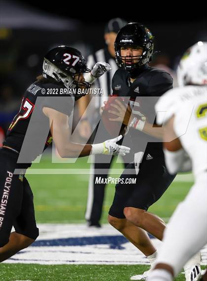 Thumbnail 1 in Polynesian Bowl (Team Mauka vs Team Makai) photogallery.