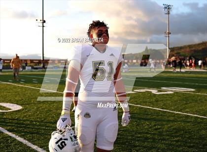 Thumbnail 3 in Polynesian Bowl (Team Mauka vs Team Makai) photogallery.
