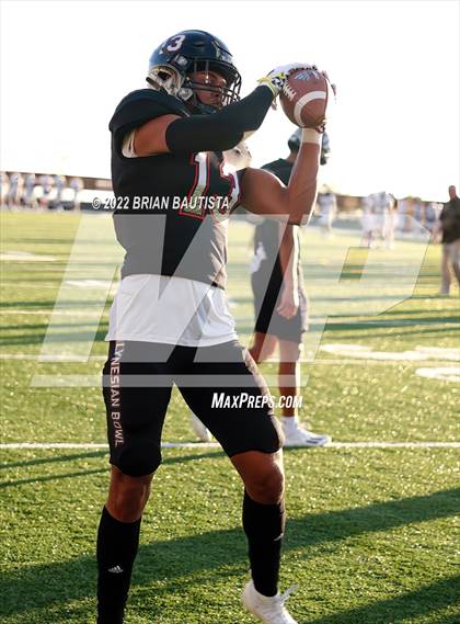Thumbnail 3 in Polynesian Bowl (Team Mauka vs Team Makai) photogallery.